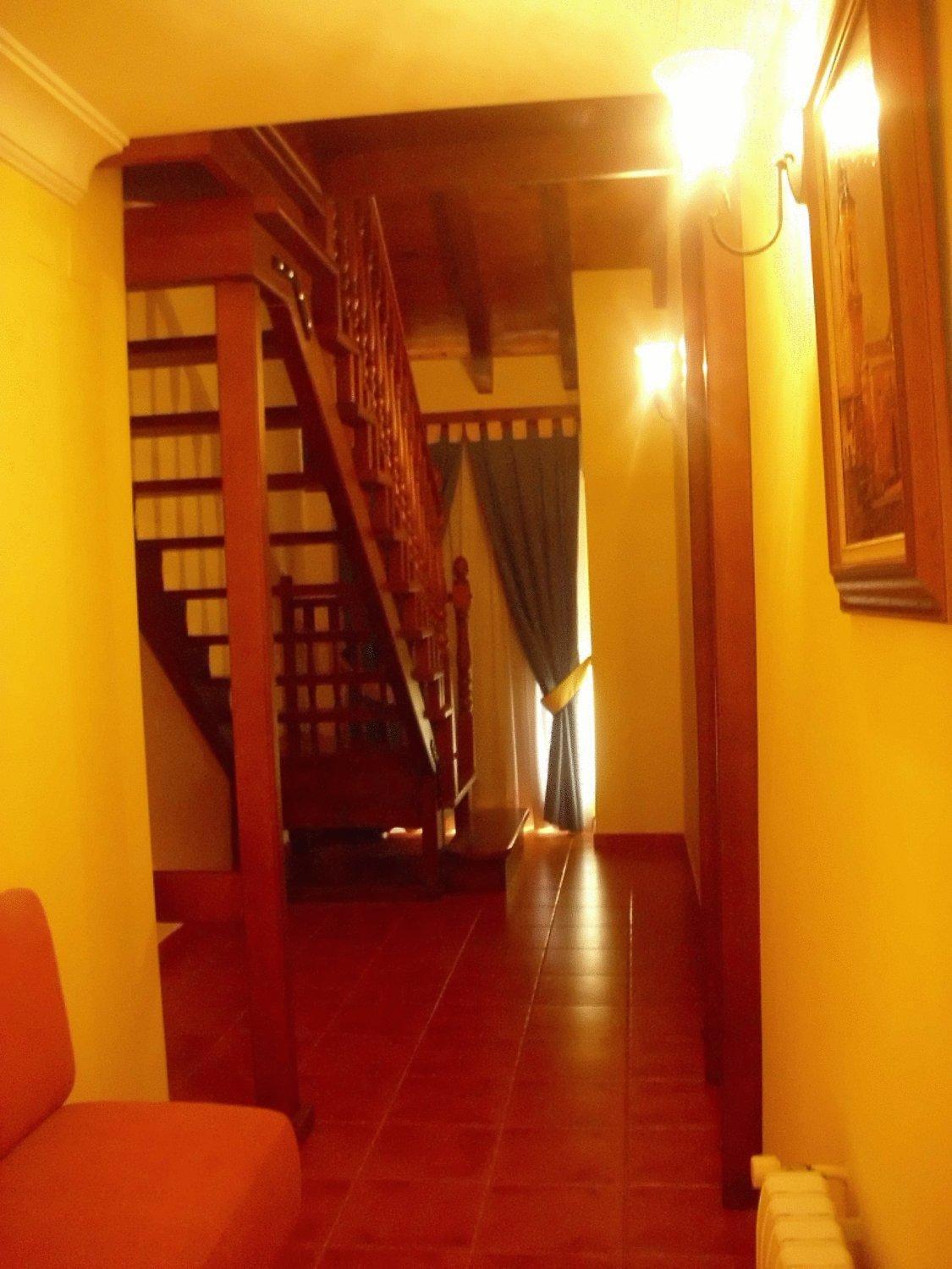Hostal La Mancha Tarazona de la Mancha Luaran gambar
