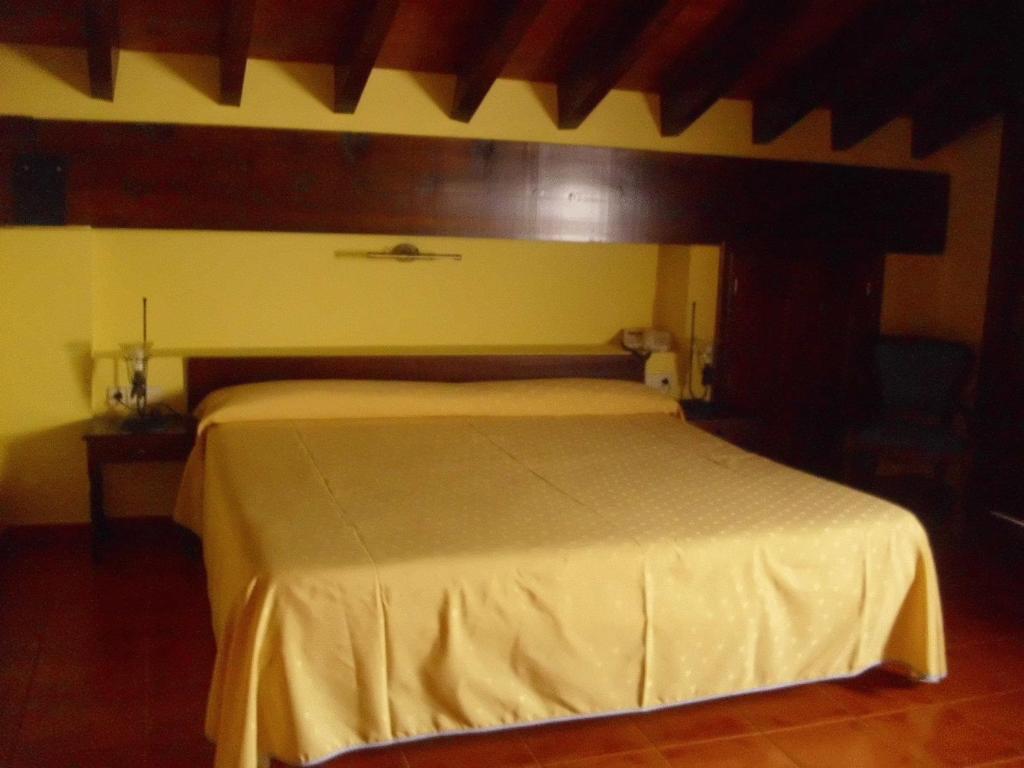 Hostal La Mancha Tarazona de la Mancha Bilik gambar